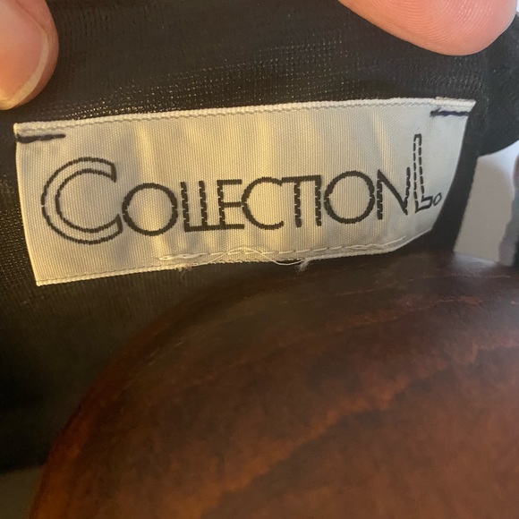 Collection Blouse. Size 4 - Picture 5 of 7